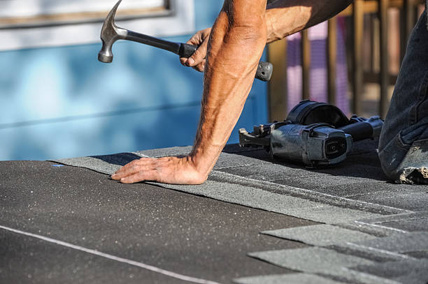 Reliable Roof Repair contractor in Newtonsville, OH by Ben Roofing and Steel LLC