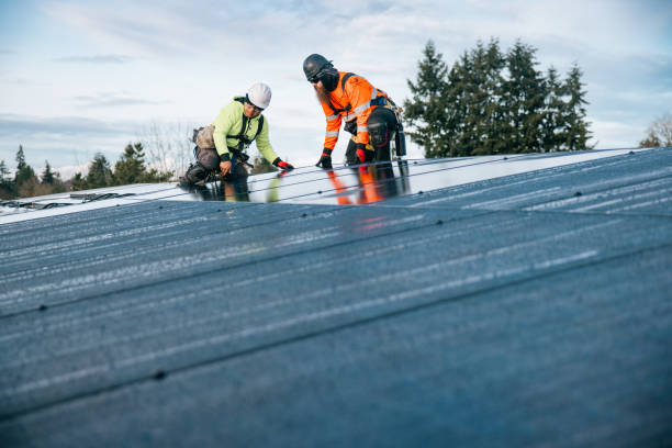 Trusted Roof Leak Repair service in Newtonsville, OH - Ben Roofing and Steel LLC